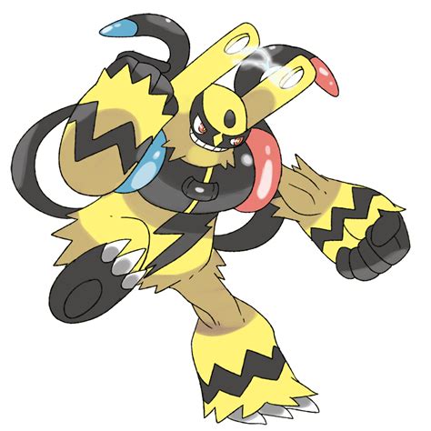 mega electabuzz.
